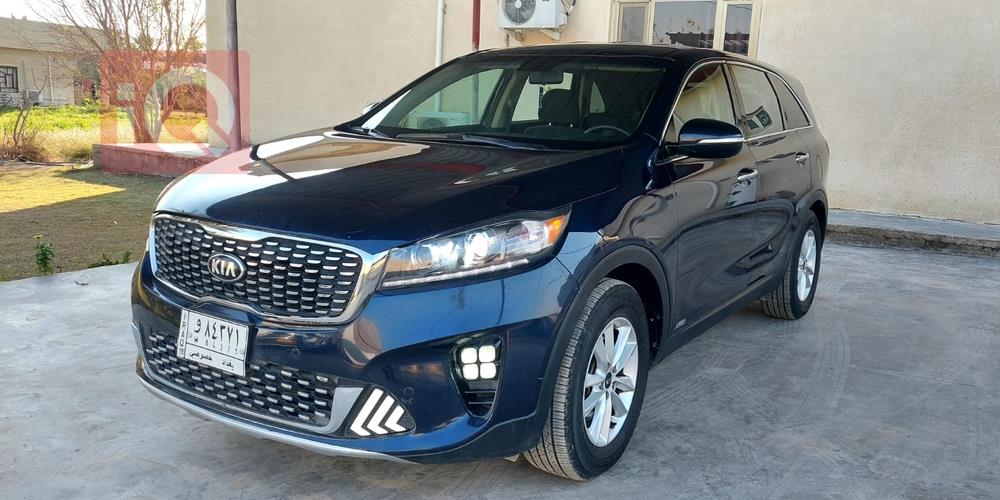 كيا سورينتو